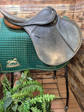 17" Stubben Romanus All Purpose Saddle